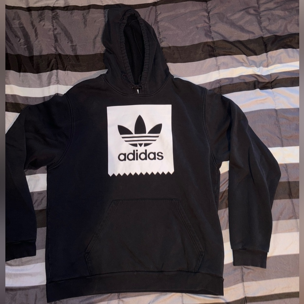 Mens Adidas Hoodie
